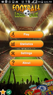 Free Football Logo Quiz APK for PC