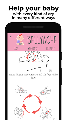 Screenshot Baby Language