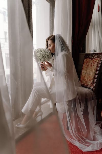 Wedding photographer Kseniya Timchenko (ksutim). Photo of 31 March 2021