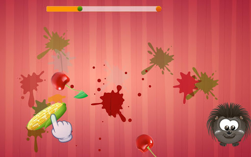 Screenshot Puzzle for kids - learn food