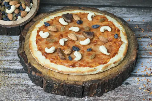 Dried Fruit Pizza