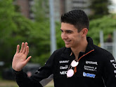 Ocon strijdvaardig bij comeback: "Ik wil opnieuw duels uitvechten met Max Verstappen"