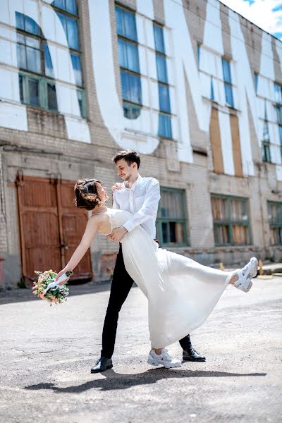 Wedding photographer Marina Kalinina (marinakalinina). Photo of 7 October 2017