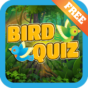 Birds Quiz  Icon