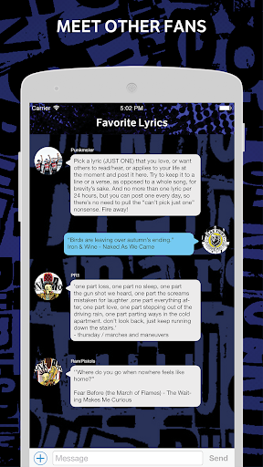 Pop Punk Amino