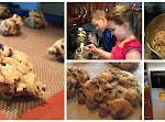 The Perfect (Fluffy, Soft and Chewy) Chocolate Chip Cookie Recipe was pinched from <a href="http://womenlivingwell.org/2013/03/fluffy-soft-chewy-chocolate-chip-cookies/" target="_blank">womenlivingwell.org.</a>