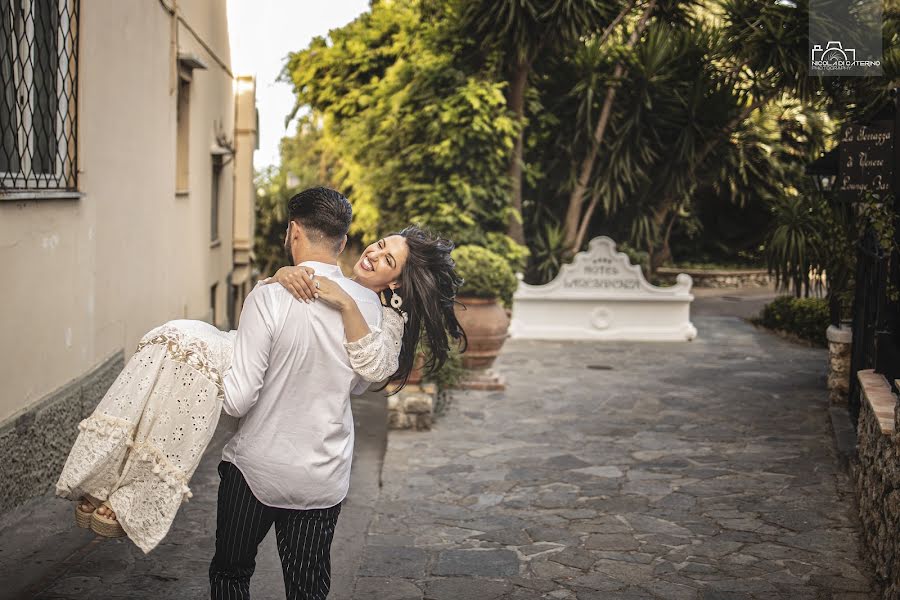 Fotógrafo de casamento Nicola Di Caterino (nicoladicaterino). Foto de 27 de novembro 2020