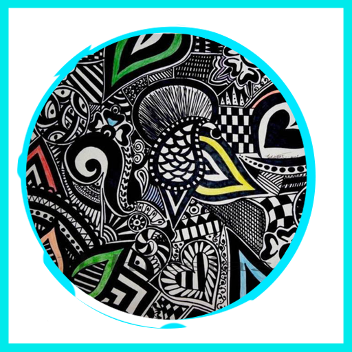 Doodle Art Draw Ideas