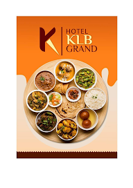 Kgn Restaurant menu 1