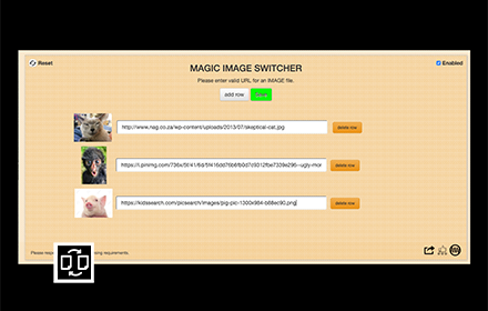 Magic Image Switcher Preview image 0