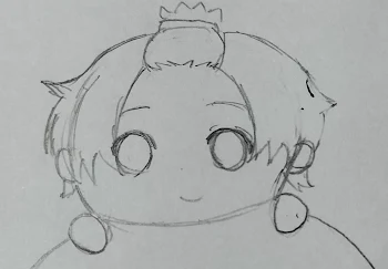 いれいすイラスト描いて見た