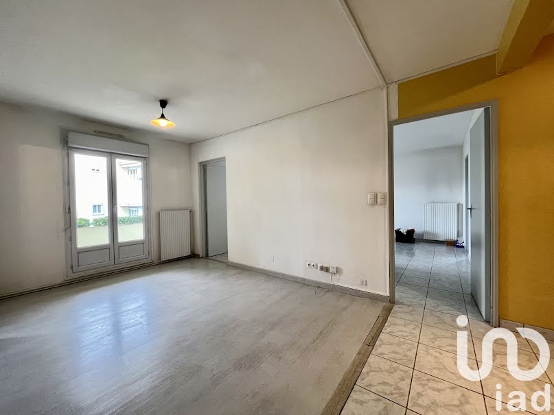 Vente appartement 4 pièces 88 m² à Auxerre (89000), 104 900 €