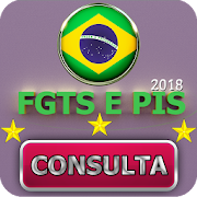 Consulta FGTS e PIS 2018 - Saldo Extrato 1.2.40 Icon