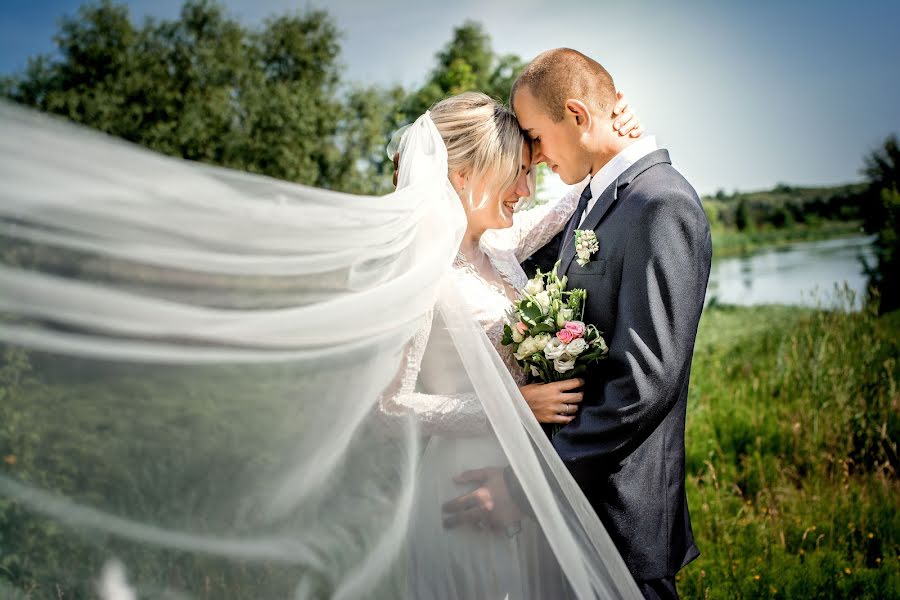 Jurufoto perkahwinan Alena Kartashova (moskow333). Foto pada 14 Oktober 2018