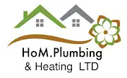 HoM.Plumbing & Heating Ltd Logo