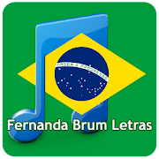 Fernanda Brum Letras 1.0 Icon