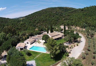 House with pool and terrace 1