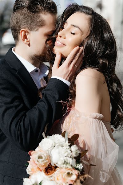 婚礼摄影师Yura Morozov（sibirikonium）。2021 5月26日的照片