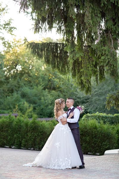 Wedding photographer Olesya Getynger (lesyag). Photo of 3 June 2019