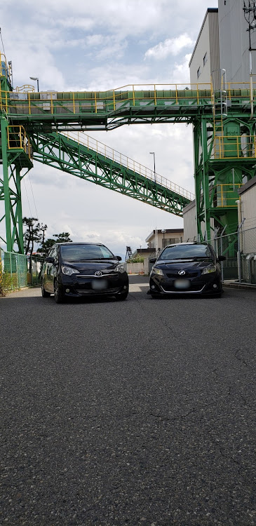 ラクティスのドライブ・東港に関するカスタム事例の投稿画像1枚目