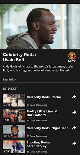 MUTV - Manchester United TV