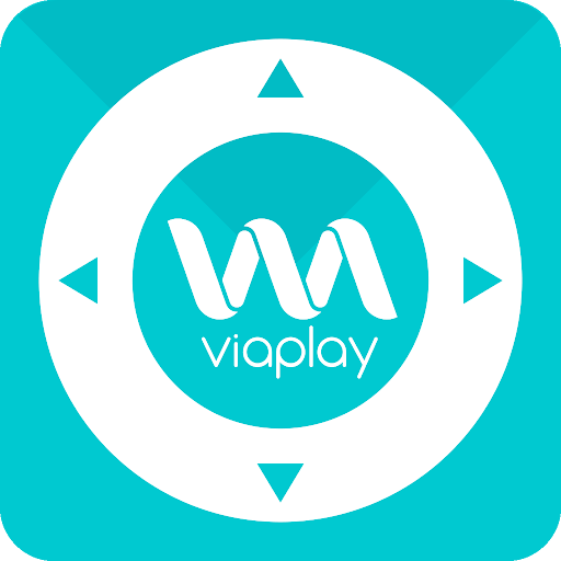 Viaplay Smart TV Remote