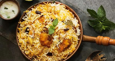 Only Biryani