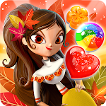 Cover Image of Download Sugar Smash: Book of Life - Free Match 3 Games.  APK