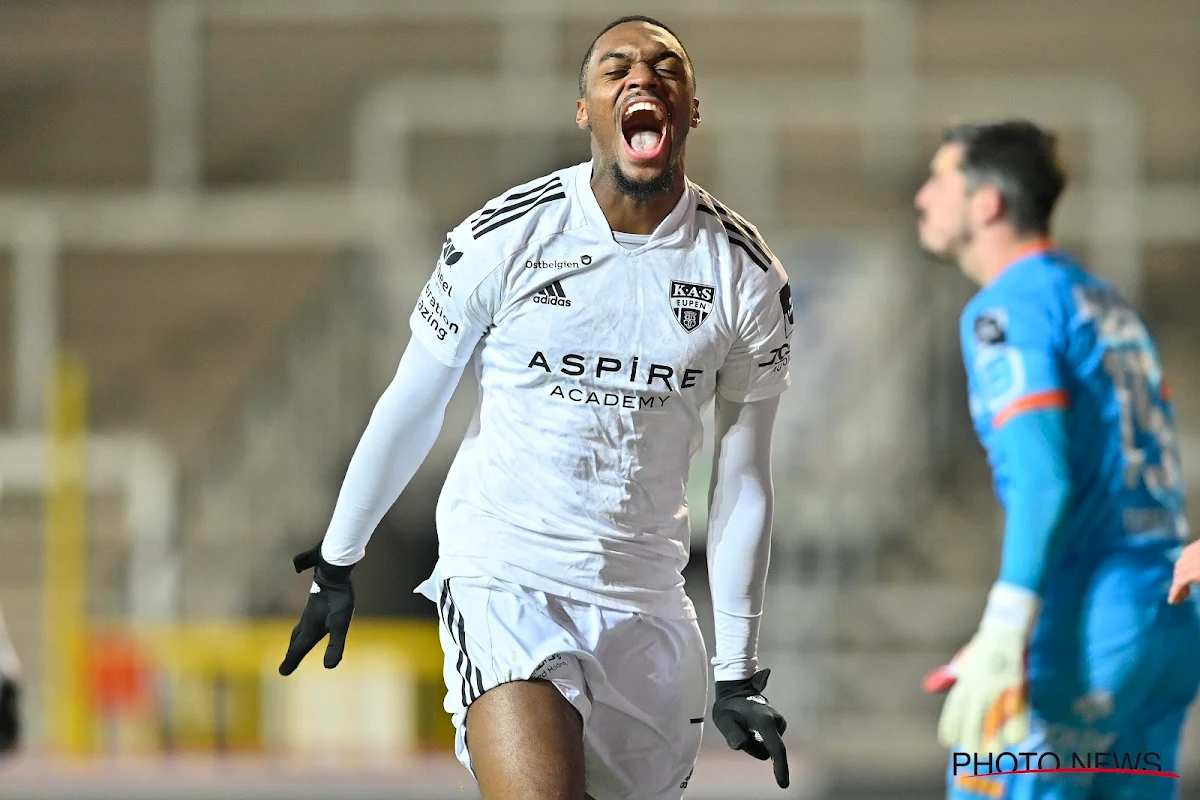 Officiel: Julien Ngoy choisit le KV Malines