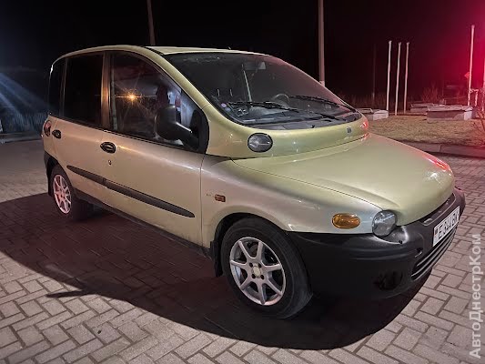 продам авто Fiat Multipla Multipla (186) фото 4