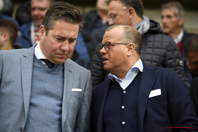 Un coach cité à la tête des Diables désormais cité à...Bruges