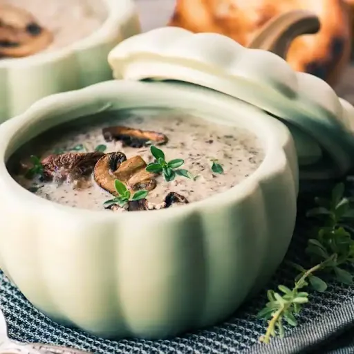 Cream Of Mushroom Soup