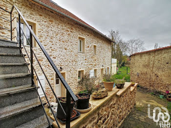 maison à Saint-Fargeau-Ponthierry (77)