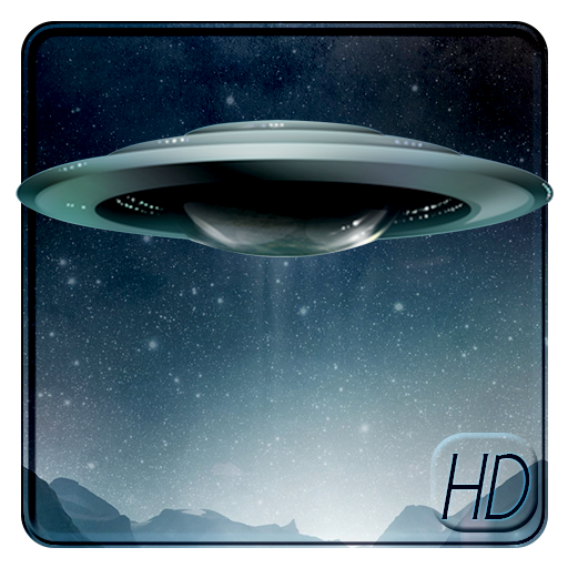 UFO APUS Live Wallpaper