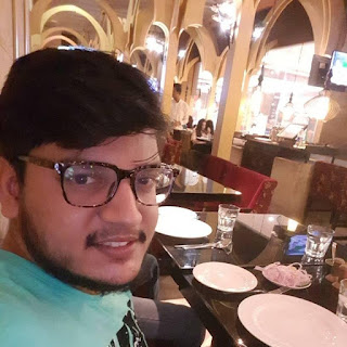 Pratik Panchal at Zaffran, Infiniti Mall, Malad,  photos