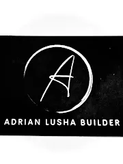 Adrian Lusha Logo