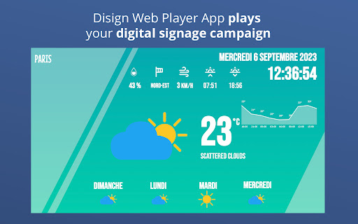 Disign Web Player Extension screenshot 5