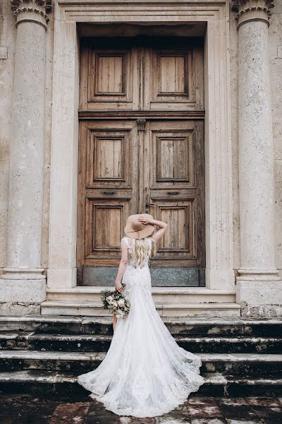 Fotógrafo de bodas Kseniya Tischenko (treescode). Foto del 4 de septiembre 2018