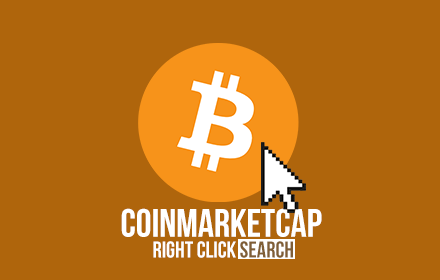 Search CoinMarketCap Right Click small promo image