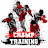 MMA, Boxing, Muay Thai workout icon