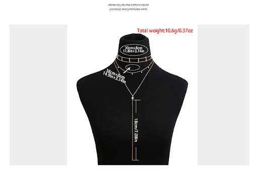 Title 1, Star pendants tide tip goods tassel items perso...
