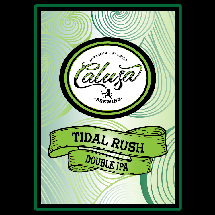 Logo of Calusa Tidal Rush