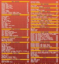 Smoky Charcoals menu 5