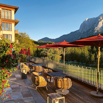 Schloss Elmau Luxury Spa Retreat & Cultural Hideaway