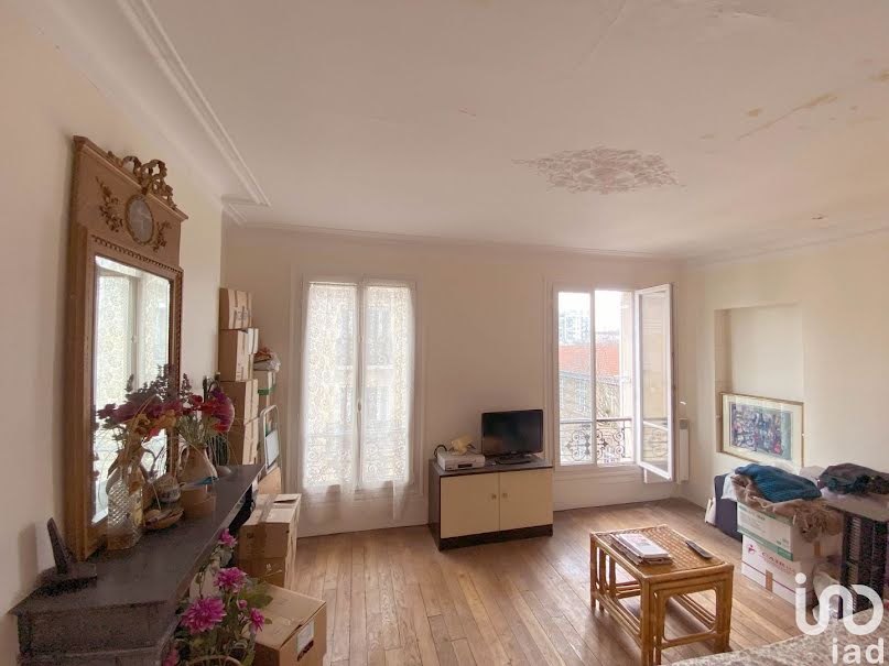 Vente appartement 2 pièces 47 m² à Paris 15ème (75015), 420 000 €