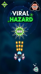 Viral Hazard 1.2.7 APK + Mod (Unlimited money) for Android