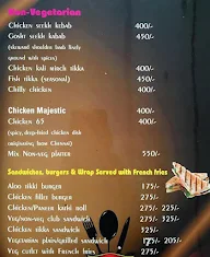 Kian Restaurant menu 1