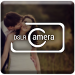 Cover Image of Скачать Эффект размытия камеры DSLR 2.0 APK