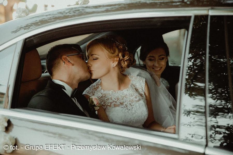 Fotógrafo de casamento Przemysław Kowalewski (kowalewskifoto). Foto de 10 de março 2020