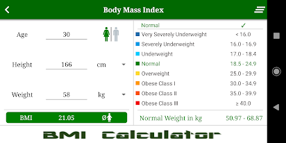 Bmi Calculator Apps En Google Play